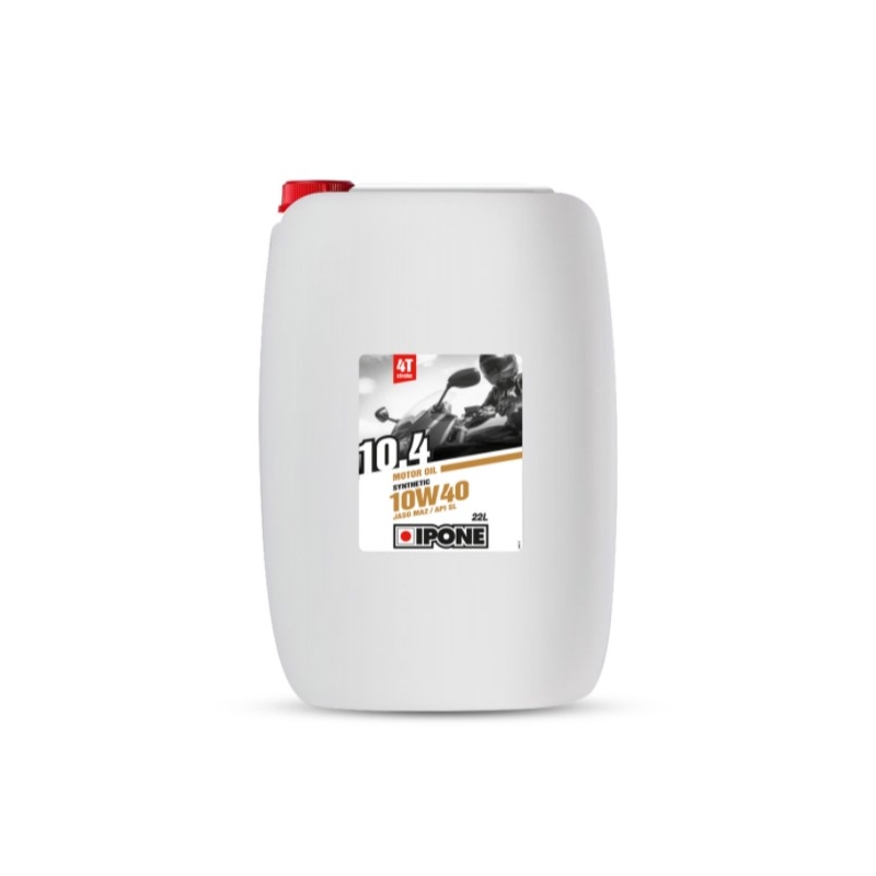 Motorolie Ipone 10.4 10W40 22 l