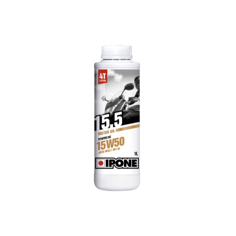 Motorový olej Ipone 15.5 15W50 1 l výprodej