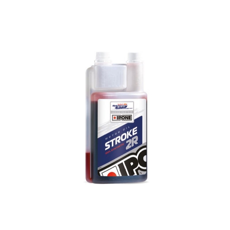 Motorolie Ipone Stroke 2R Racing 2T 1 l