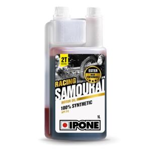 Motorolie Ipone Samourai Racing 2T 1 l