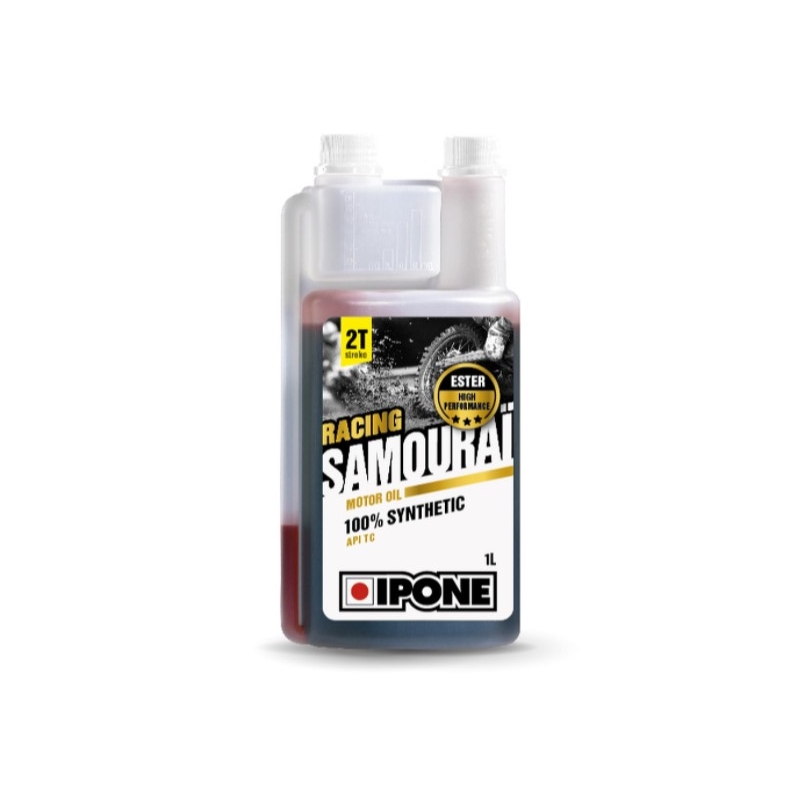 Motorolie Ipone Samourai Racing 2T 1 l
