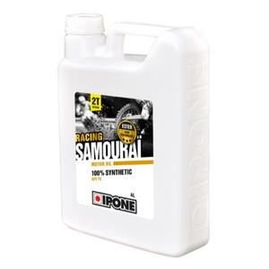 Motorolie Ipone Samourai Racing 2T 4 l