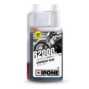 Benzine Ipone R200RR (R200RS) 2T synthetisch plus 1 l