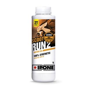 Benzine Ipone Scoot Run 2 2T 1 l