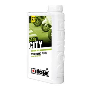 Ipone Scoot City 2T Synthetisch Plus 2l