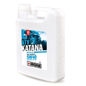 Motorolie Ipone Katana ATV 5W40 4 l