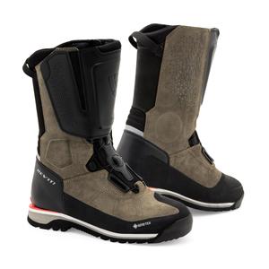 Revit Discovery GTX motorlaarzen bruin