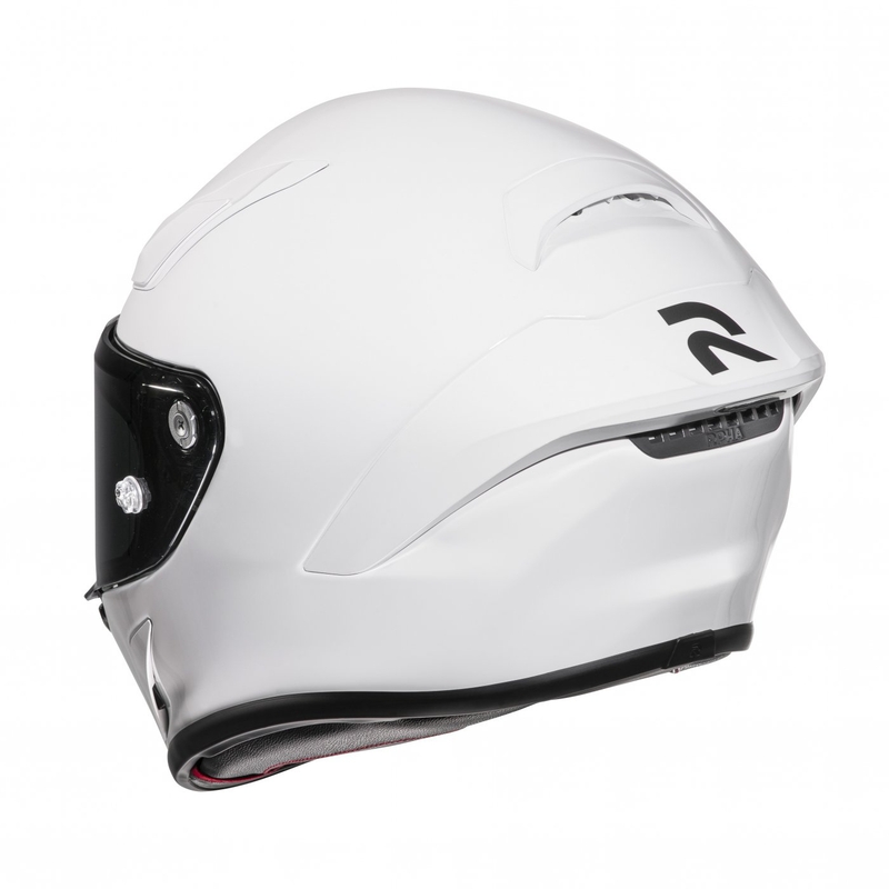 Integraal motorhelm HJC RPHA 1 effen wit