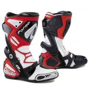 Forma Ice Pro Rood Motorlaarzen