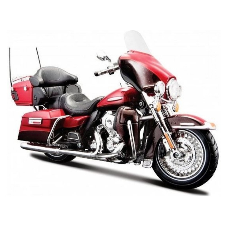 Model motocyklu Maisto HD FLHTK Electra Glide Ultra limited