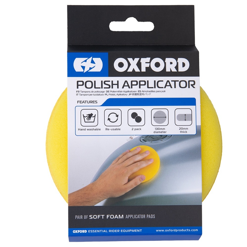 Oxford polijst- en detailpads