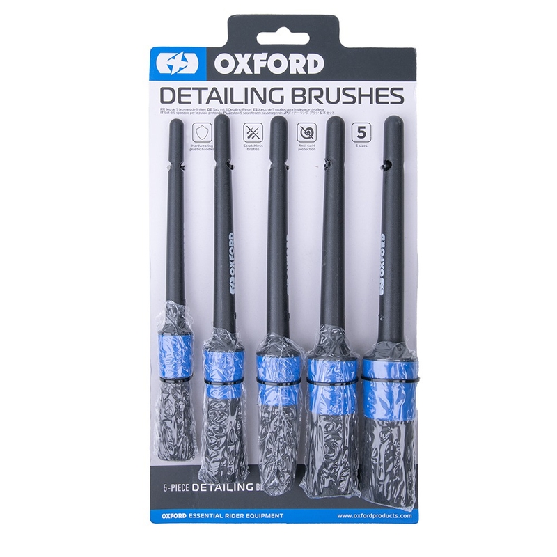 Oxford Detailing Borstelset