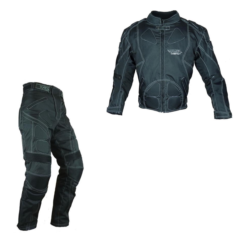 Heren motorpak RSA Compact - 2 stuks uitverkoop