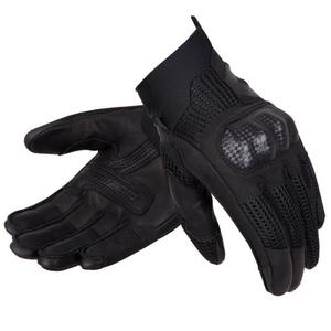 Motorhandschoenen Rebelhorn Gap III zwart uitverkoop