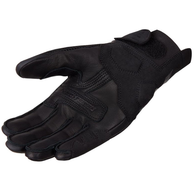 Dames motorhandschoenen Rebelhorn Gap III zwart uitverkoop