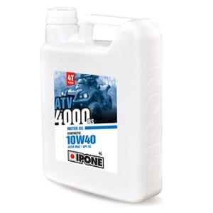 Motorolie Ipone ATV 4000 RS 10W40 4 l