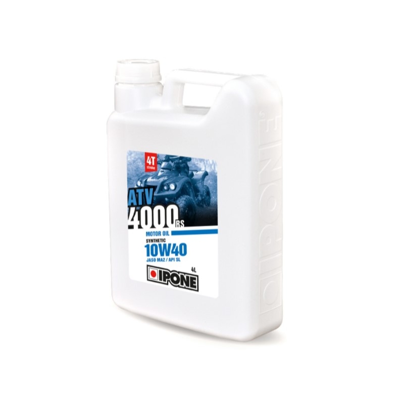 Motorolie Ipone ATV 4000 RS 10W40 4 l