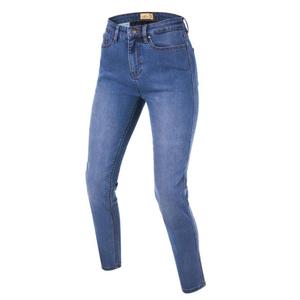 Damesbroeken BROGER Florida II blauwe motorjeans