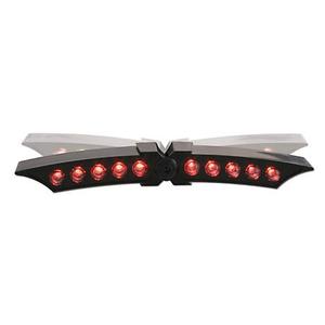 Universele LED Achterlicht Shin-Yo X-Wing Zwart