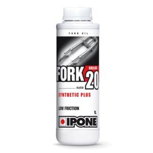 Schokdemperolie Ipone Fork Synthetic plus 20W 1l