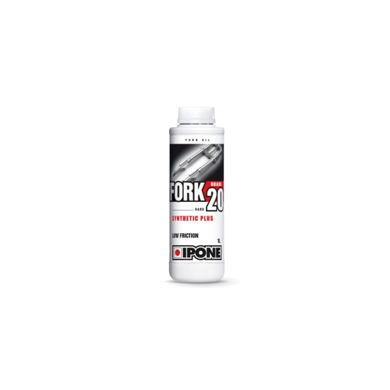 Ipone Fork Synthetic plus 20W schokdemperolie 1 l