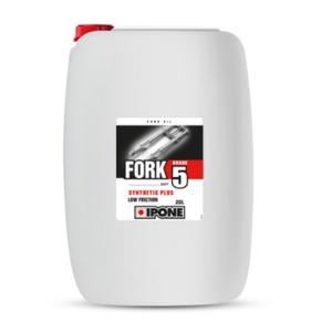 Schokdemperolie Ipone Fork Synthetic plus 5W 22 l