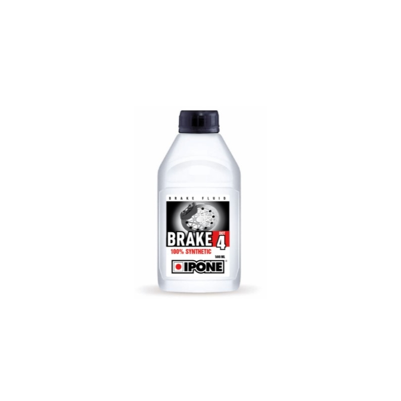 Remvloeistof Ipone Brake Dot 4 500 ml