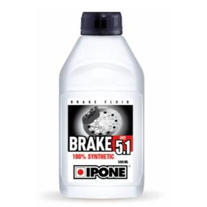 Remvloeistof Ipone Brake Dot 5.1 500 ml