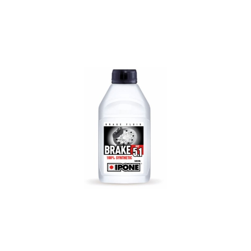 Remvloeistof Ipone Brake Dot 5.1 500 ml