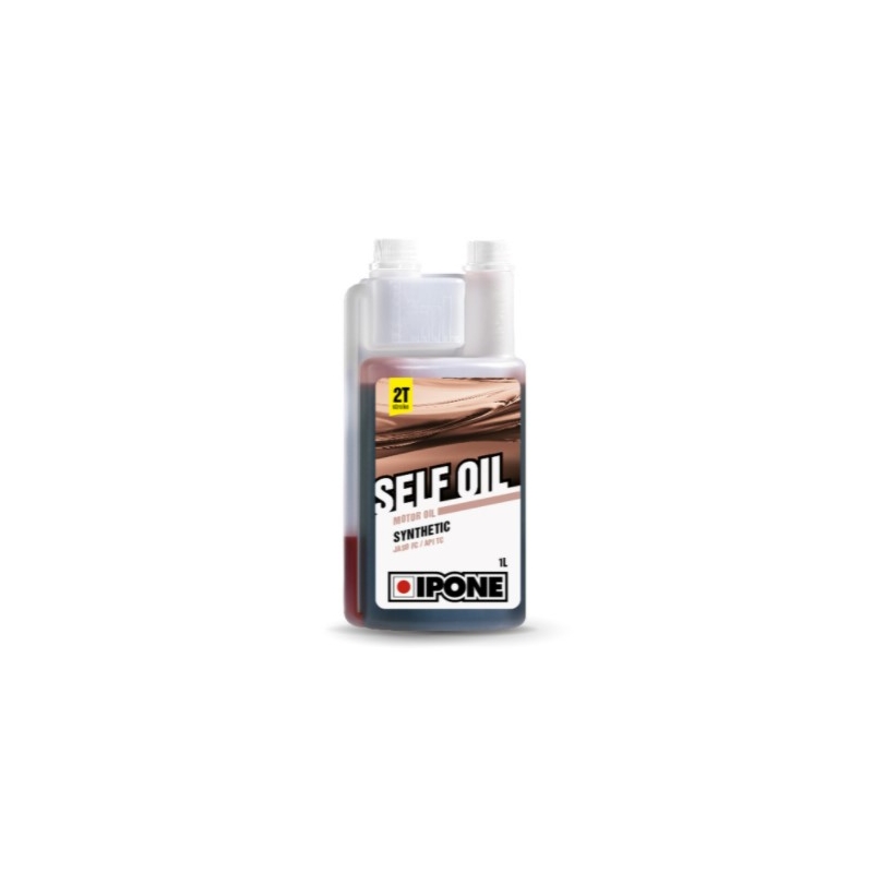 Benzineolie Ipone Self 2T 1 l