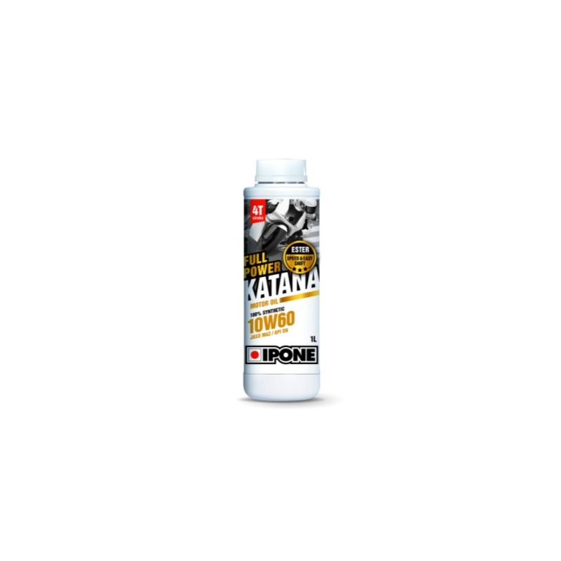 Motorolie Ipone Full Power Katana 10W60 1 l