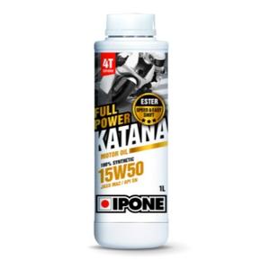 Motorolie Ipone Full Power Katana 15W50 1 l