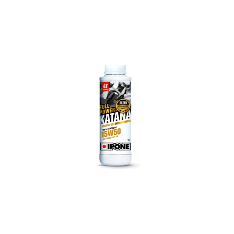 Motorolie Ipone Full Power Katana 15W50 1 l