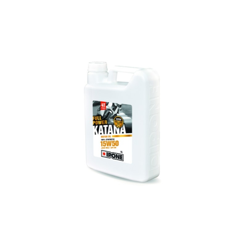 Motorolie Ipone Full Power Katana 15W50 4 l
