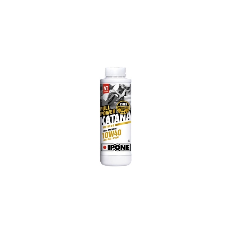Motorolie Ipone Full Power Katana 10W40 1 l