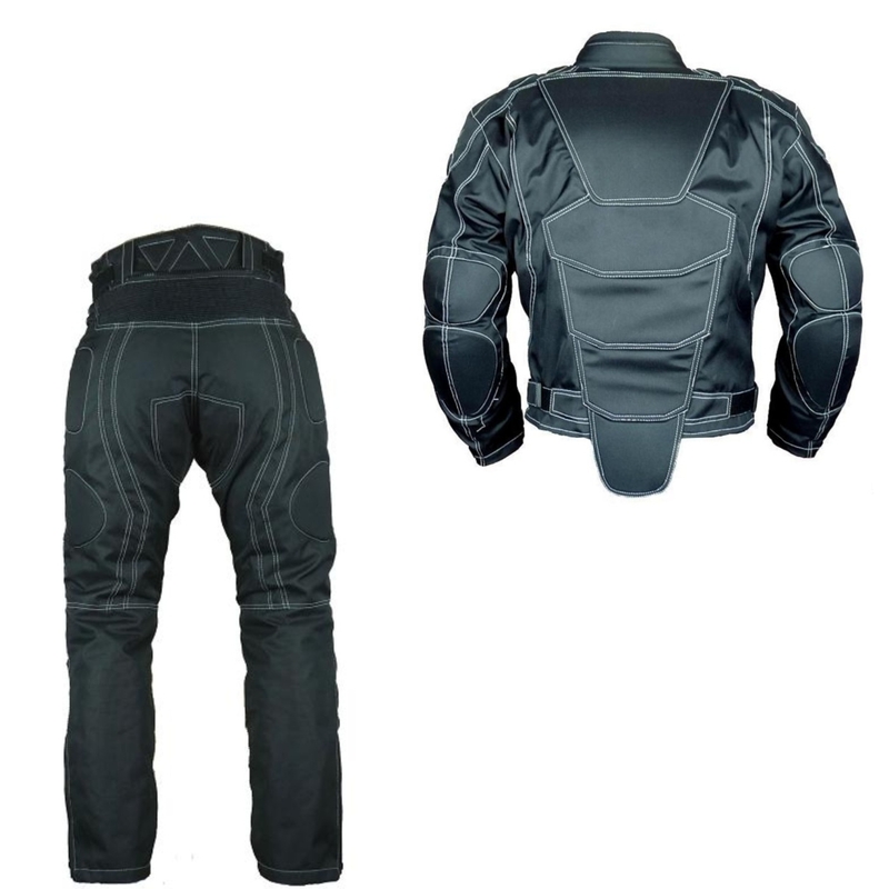 Heren motorpak RSA Compact - 2 stuks uitverkoop