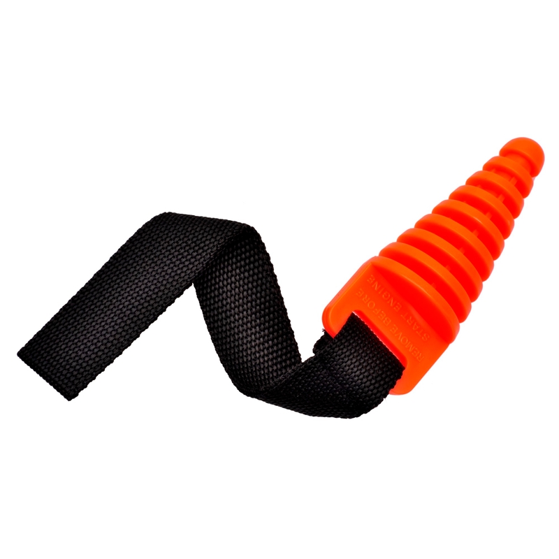 Uitlaatplug ATHENA voor 2T motorfietsen/ATV klein