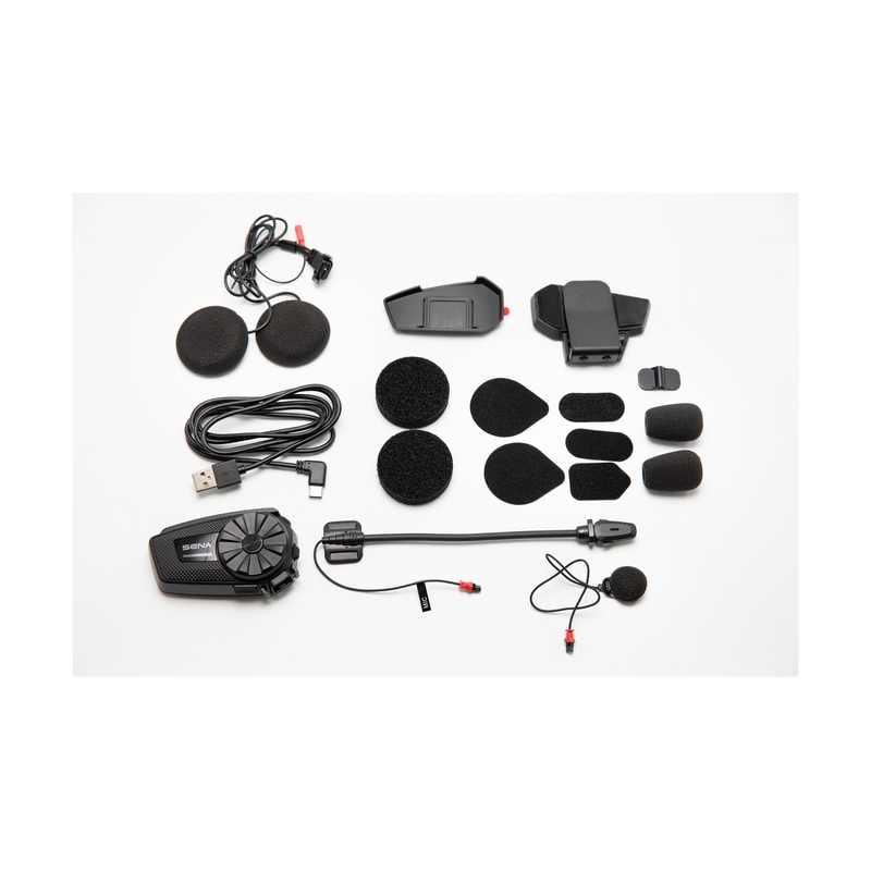 Set van 2 Bluetooth Intercom SENA Spider ST1