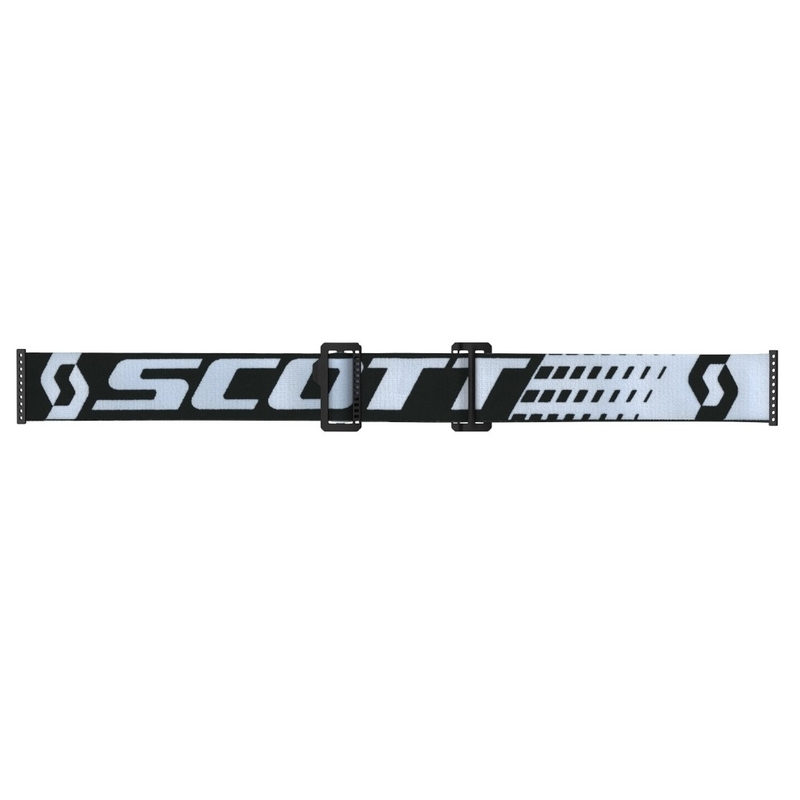 Motorcrossbril SCOTT Prospect WFS 22 zwart-wit