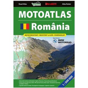 Motoatlas Roemenië