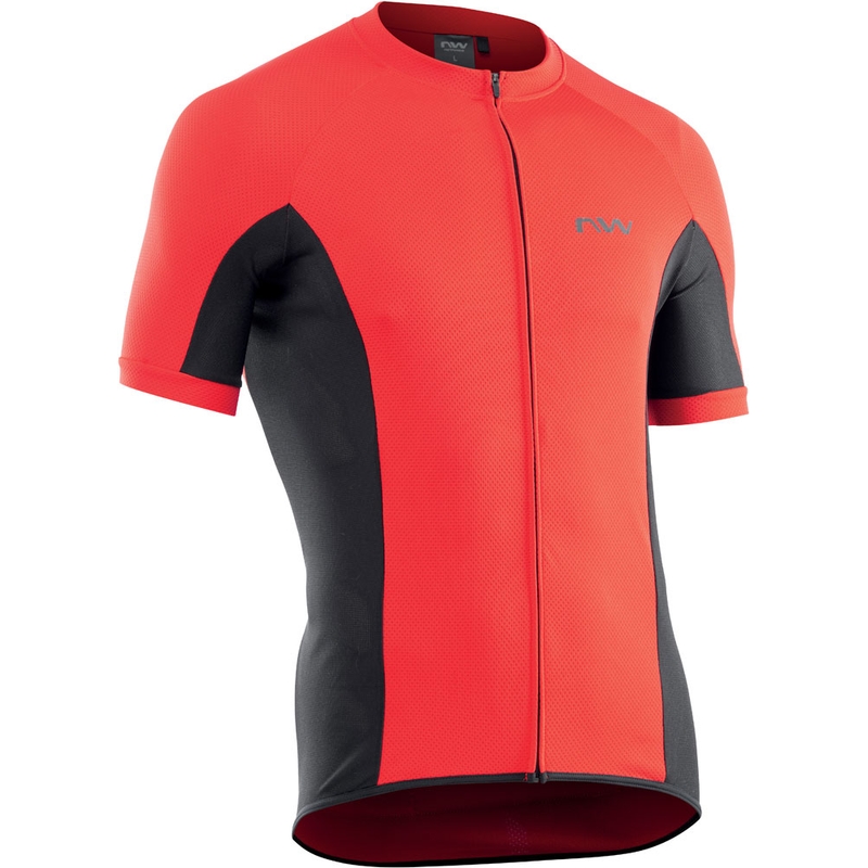 Northwave Force rood shirt uitverkoop