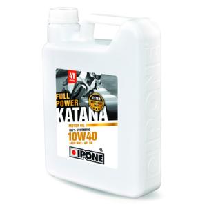 Motorolie Ipone Full Power Katana 10W40 4 l