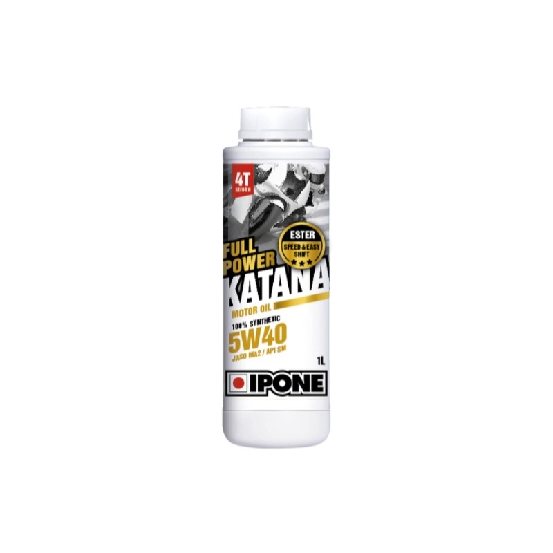Motorolie voor BMW Ipone Full Power Katana 5W40 1 l
