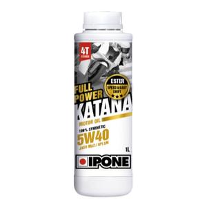 Motorolie voor BMW Ipone Full Power Katana 5W40 4 l