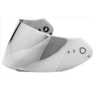 Scorpion EXO ELLIP-TEC Maxvision 2D KDF14-2 zilver gespiegeld plexi