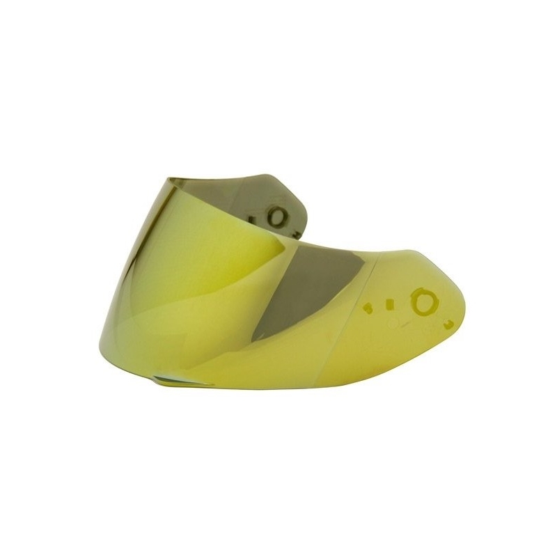 Gouden spiegel plexiglas Scorpion EXO ELLIP-TEC Maxvision 2D KDF14-2