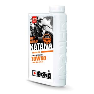 Motorolie Ipone Katana Off Road 10W60 2 l