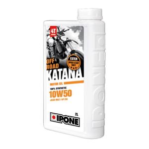 Ipone Katana Off Road motorolie 10W50 2 l