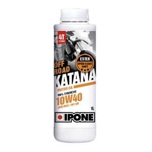 Motorolie Ipone Katana Off Road 10W40 1 l