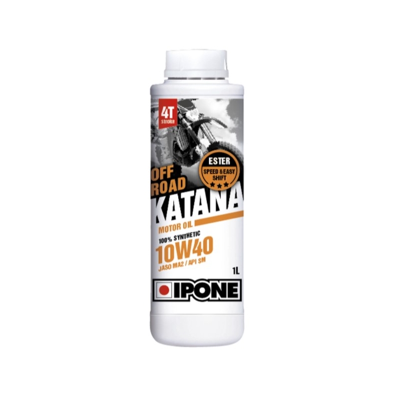 Motorolie Ipone Katana Off Road 10W40 1 l